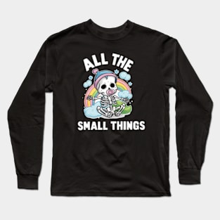 All The Small Things Long Sleeve T-Shirt